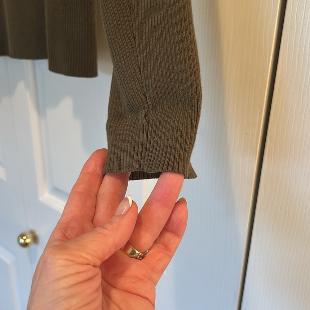 Vintage Ralph Lauren ribbed long sleeve - Picture 4 of 8